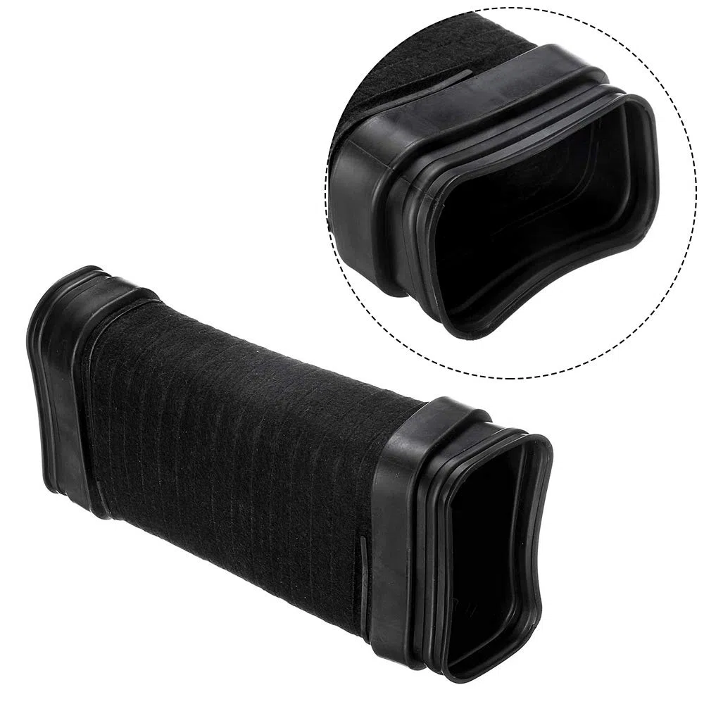 RASHION Cubierta antipolvo de polipropileno para manguera de admisión de aire del motor para BMW Serie 3 E90 E91 320D 318D M47N2 13717795284