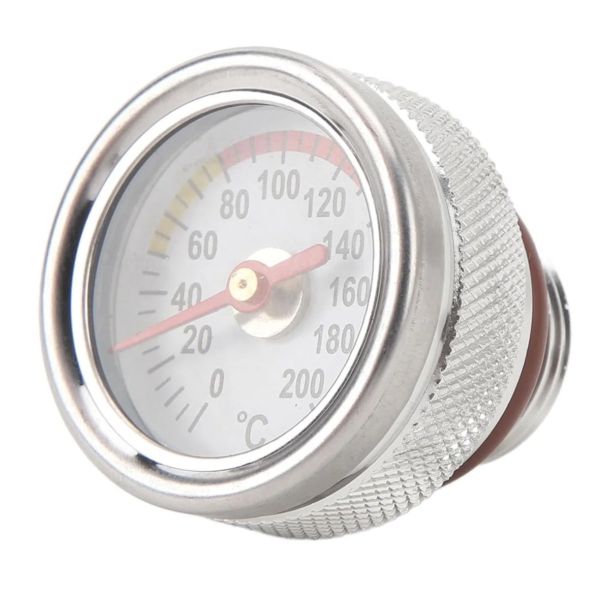 Indicador de Temperatura de Aceite de Motocicleta M20 X 1,5 0-200 ℃ Indicador de Temperatura de Aceite de Motor Duradero