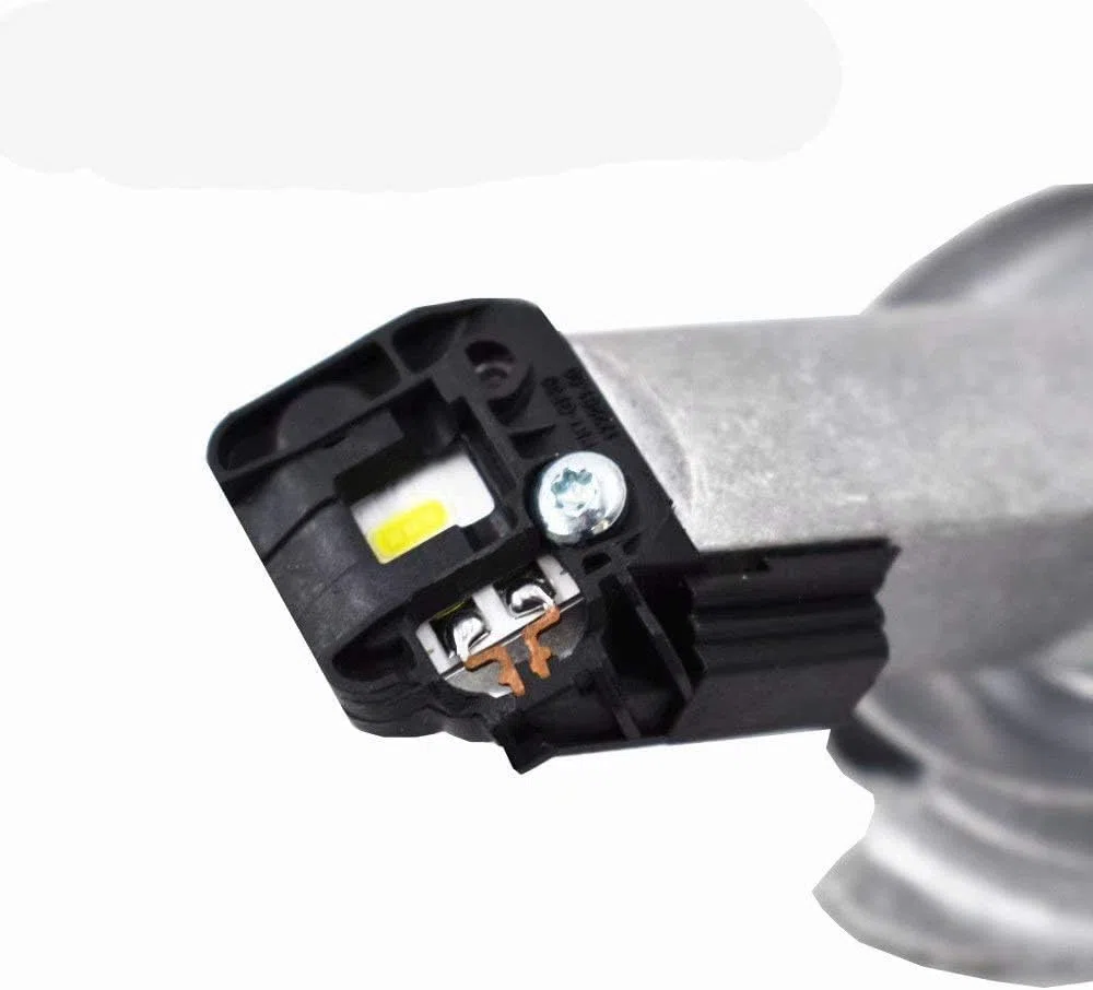 2 unidades módulo de luz diurna LED faro halo anillo adecuado para 5er F07 F10 F11 accesorios de coche parte # 63127262731 9DW177229001