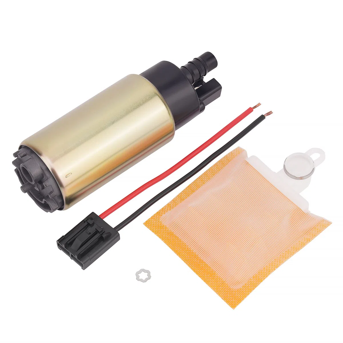 Road Passion Bomba Combustible Gasolina Electrica 12v 191LPH Universal Compatible con Honda Accord DX EX-L HFP LX SE Coupe touring value