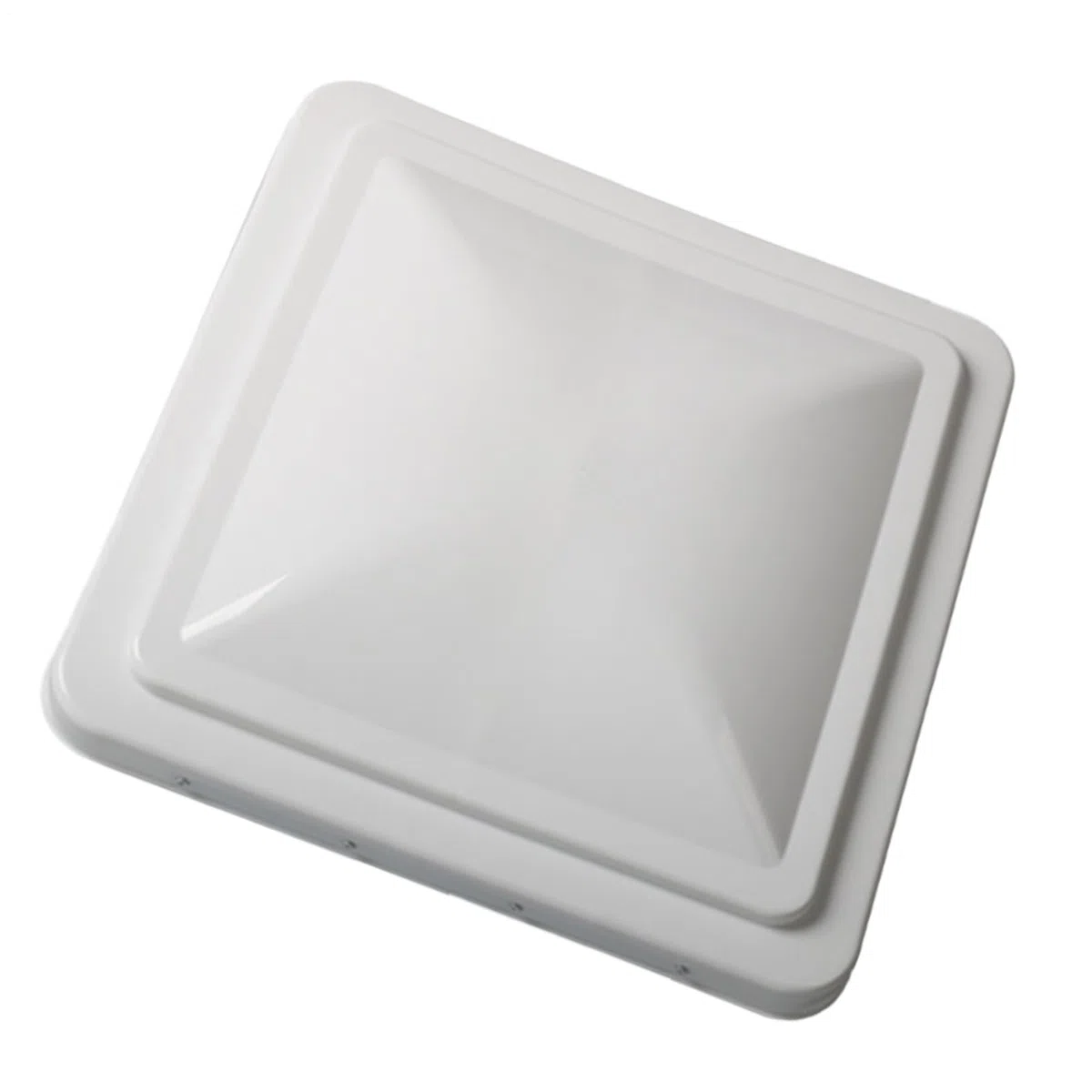 Juego de Rejillas de ventilación de Techo para, Kit de ventilación de Remolque de Viaje, ventilación Impermeable de 14 Pulgadas para Remolque, casa móvil, Furgoneta, conversión, Viajes