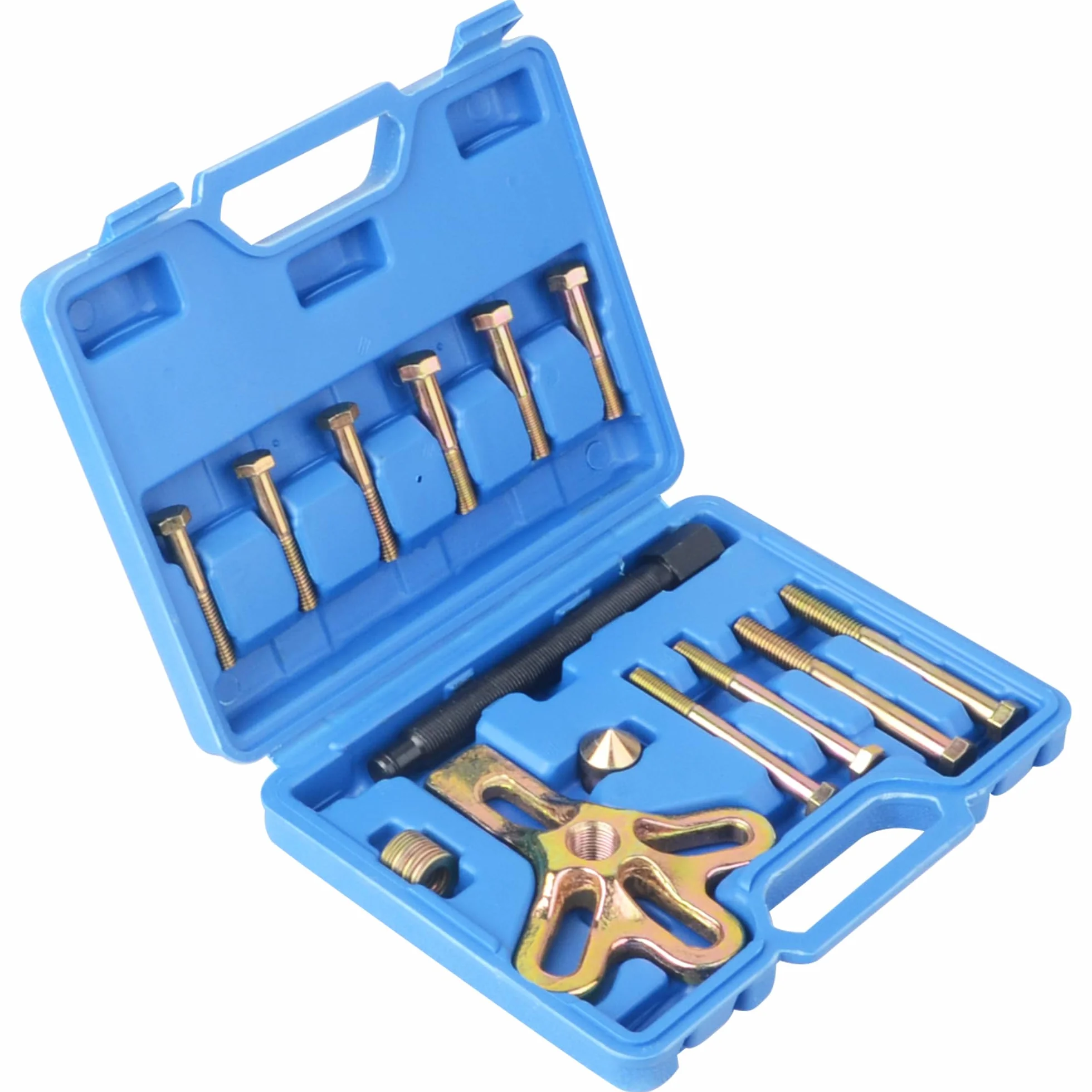 DAYUAN Kit de extractor de volante armónico de 13 piezas