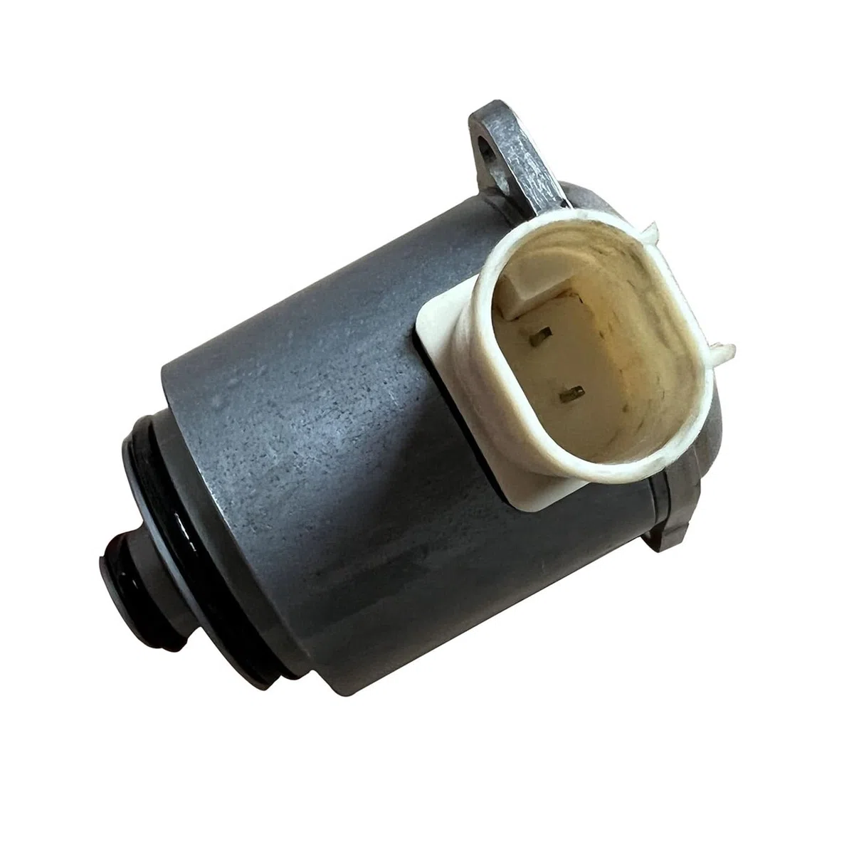 ONTHIS OEM 32106788658 Apto for 1, 3 Apto for Serie E60 Apto for LCI E61 E63 E64 E84 E83 E70 F15 E71 F16 Apto for Rolls Apto for Royce Válvula solenoide de dirección(Silver)