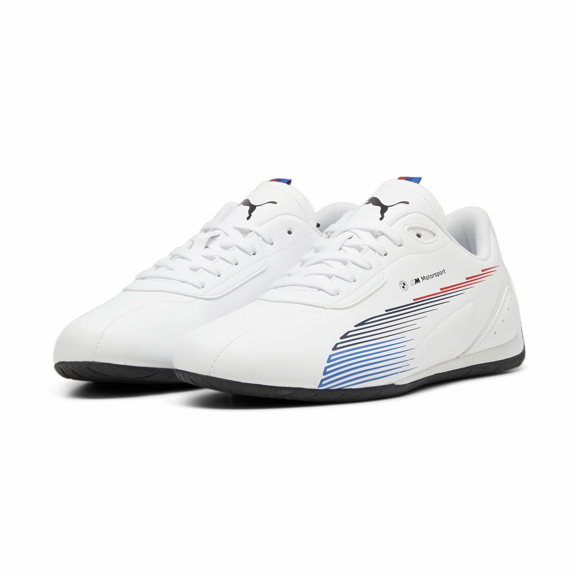 PUMA Zapatillas de conducción BMW M Motorsport Neo Cat 2.0 42 White Cool Light Gray
