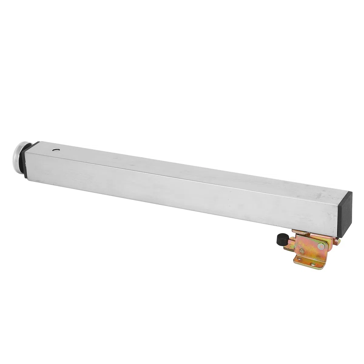 1 Uds Pata de la Mesa TelescóPica Plegable Ajustable para Caravana Campervan RV Patas de Mesa Plegables
