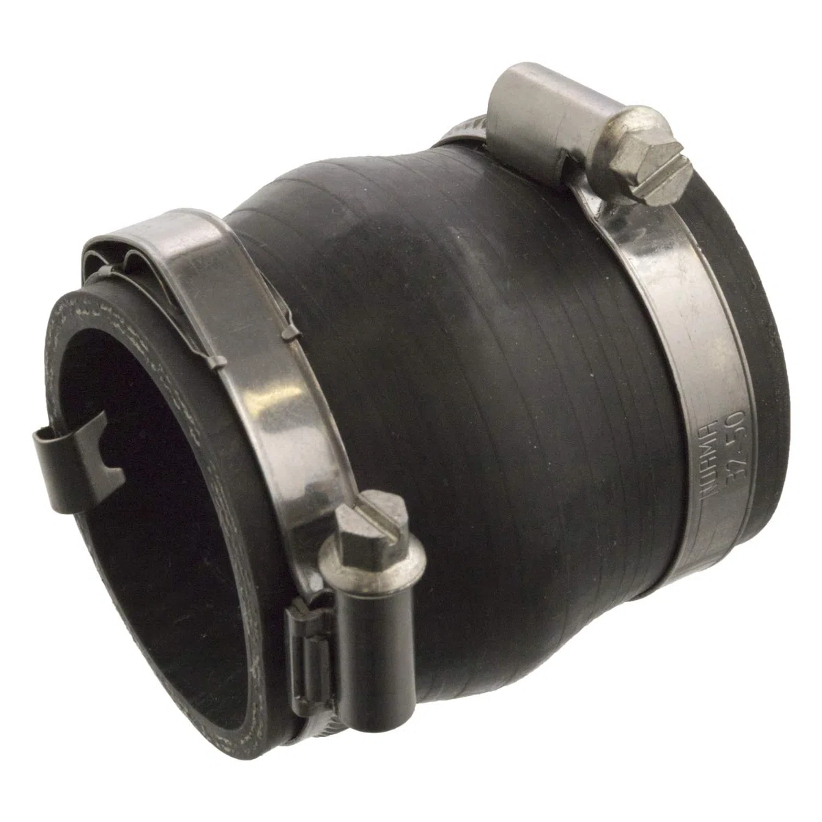 Febi bilstein 103706 - Manguera de aire de carga para turbocompresor, 1 unidad