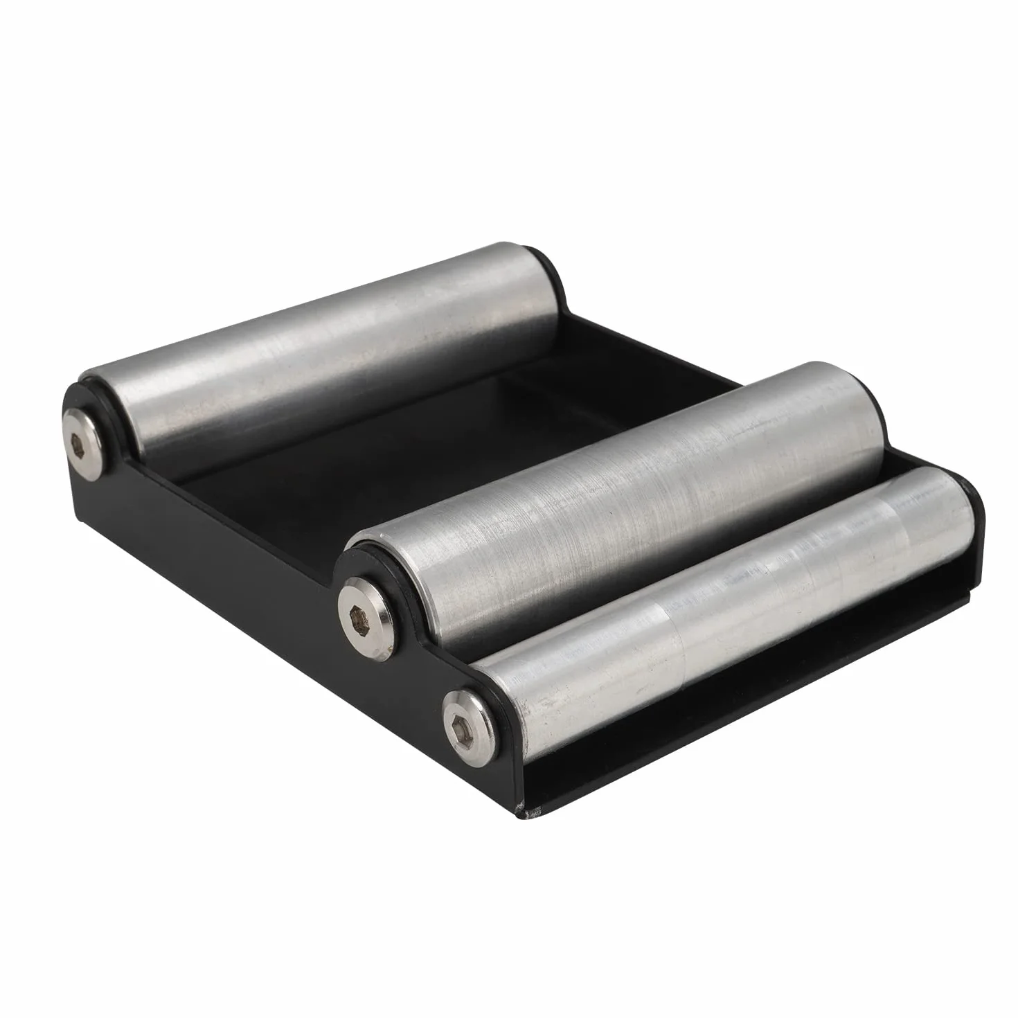 JFG RACING Motor de la Rueda de Motocicleta Rodillo de Ruedas Motor de Limpieza de la Rueda para Limpieza de neumáticos y lubricación de Cadena （Bike <485 LB WT y Ancho de neumáticos <180 mm