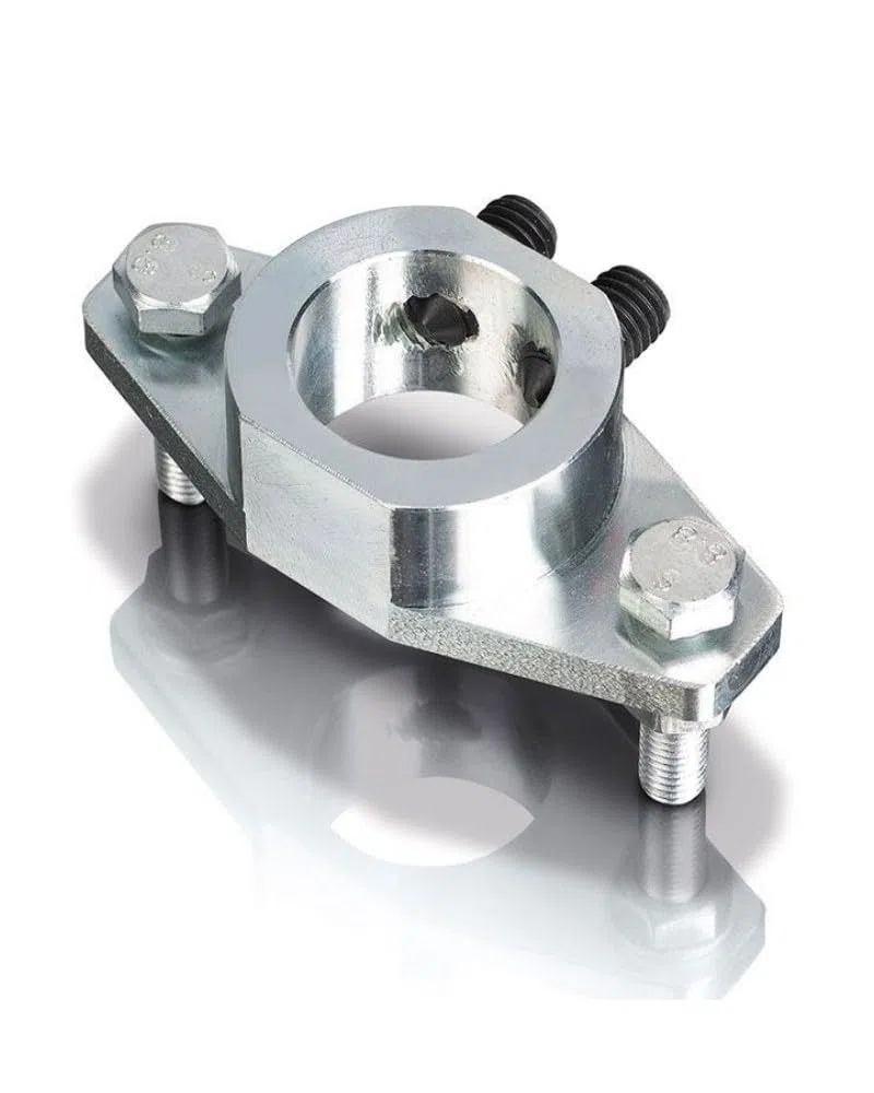 ACOPLE Adaptador para DESMONTADORA. Acople Fijo para uña de Nylon. Adaptador Universal Resistente Fabricado en Acero. para Llantas de Aluminio. Anclaje Fuerte y Seguro 29mm
