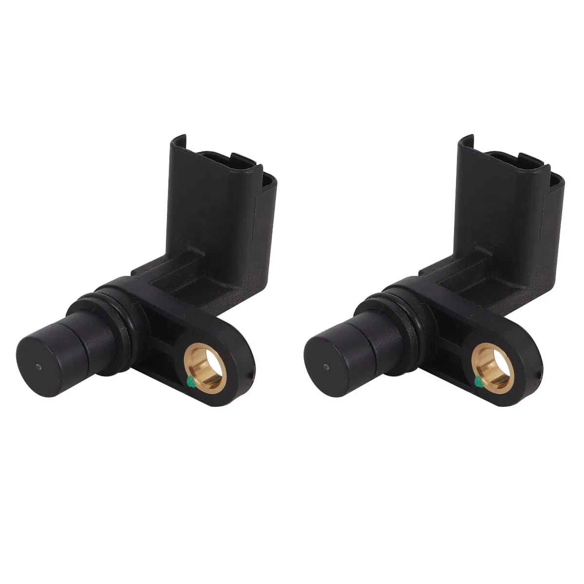 2 sensores de posición del árbol de levas del motor del coche 0232103064 13627588095 compatibles con Mini Cooper 2007-2015, Countryman 2011-2016, Paceman 2013-2016