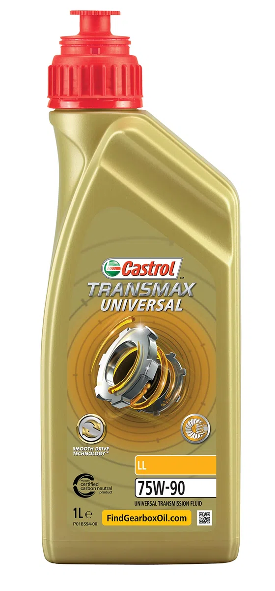 Castrol Transmax Universal LL 75W-90, 1L