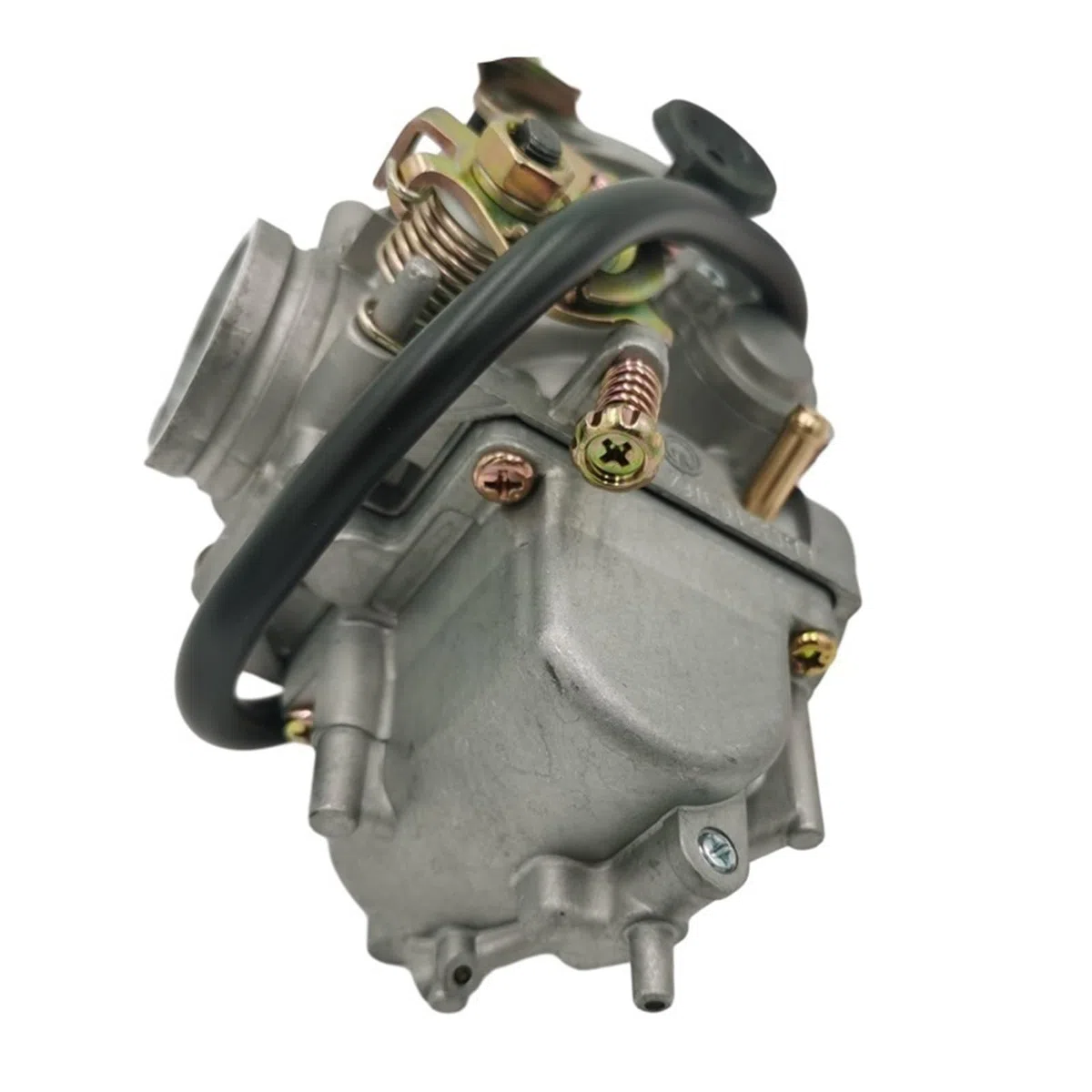 Carburador regulable Para Suzuki Para GN 250 Carburador Para GN300 Para Dr250 Para GN250(Gray1)