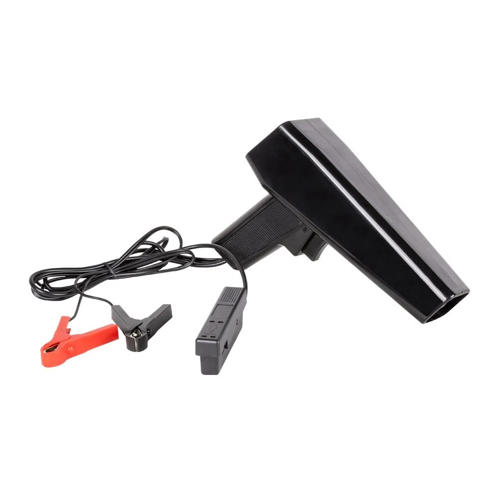 PISTOLA ESTROBOSCOPICA 12V MOTOR GASOLINA LAMPARA XENON