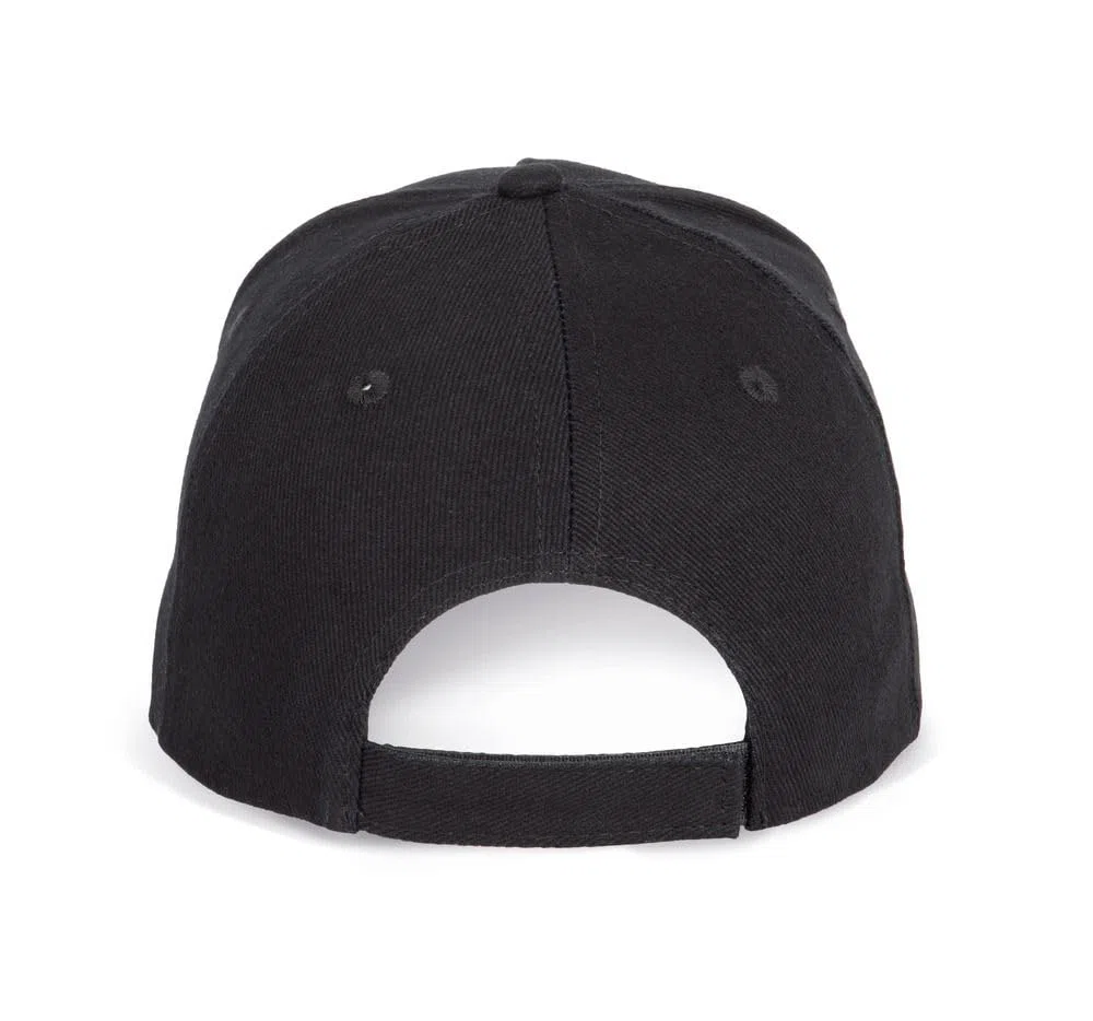 Genérico Gorra Mazda MX-5 Logo Hombre Negra 5 Paneles 100 Algodón 340 g/m² Cap