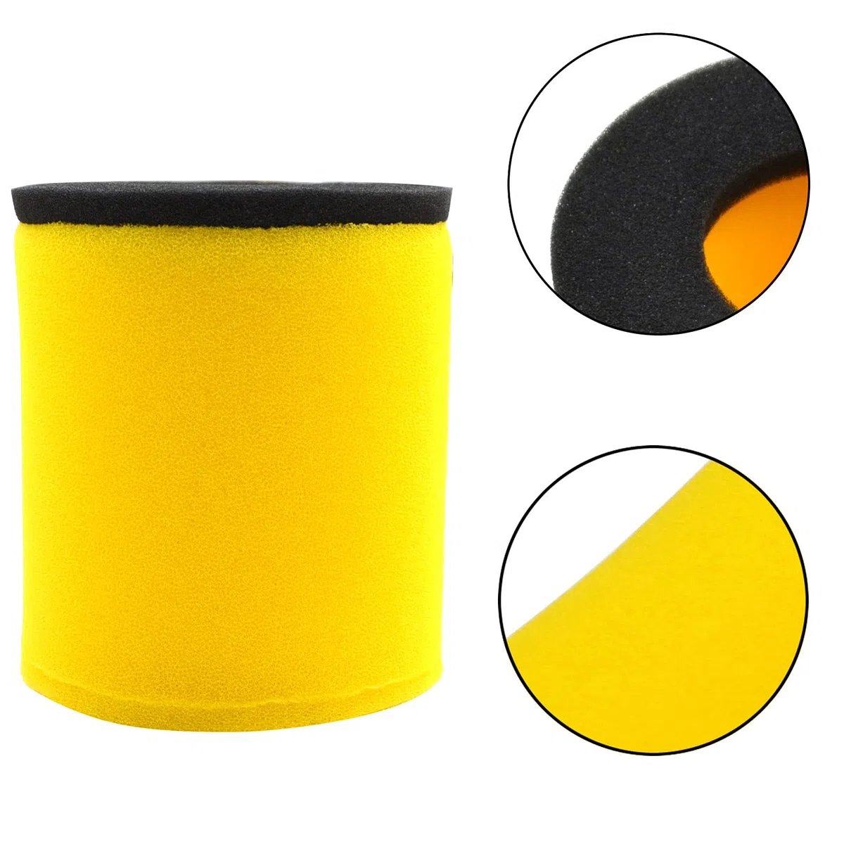 AHL 13780-03G00 13780-07G00 13791-03G00 Filtro de Aire para Suzuki LTF400F King Quad 400 4x4 FS 2008-2010/ LTF400F King Quad 400 4x4 FSi 2011-2014