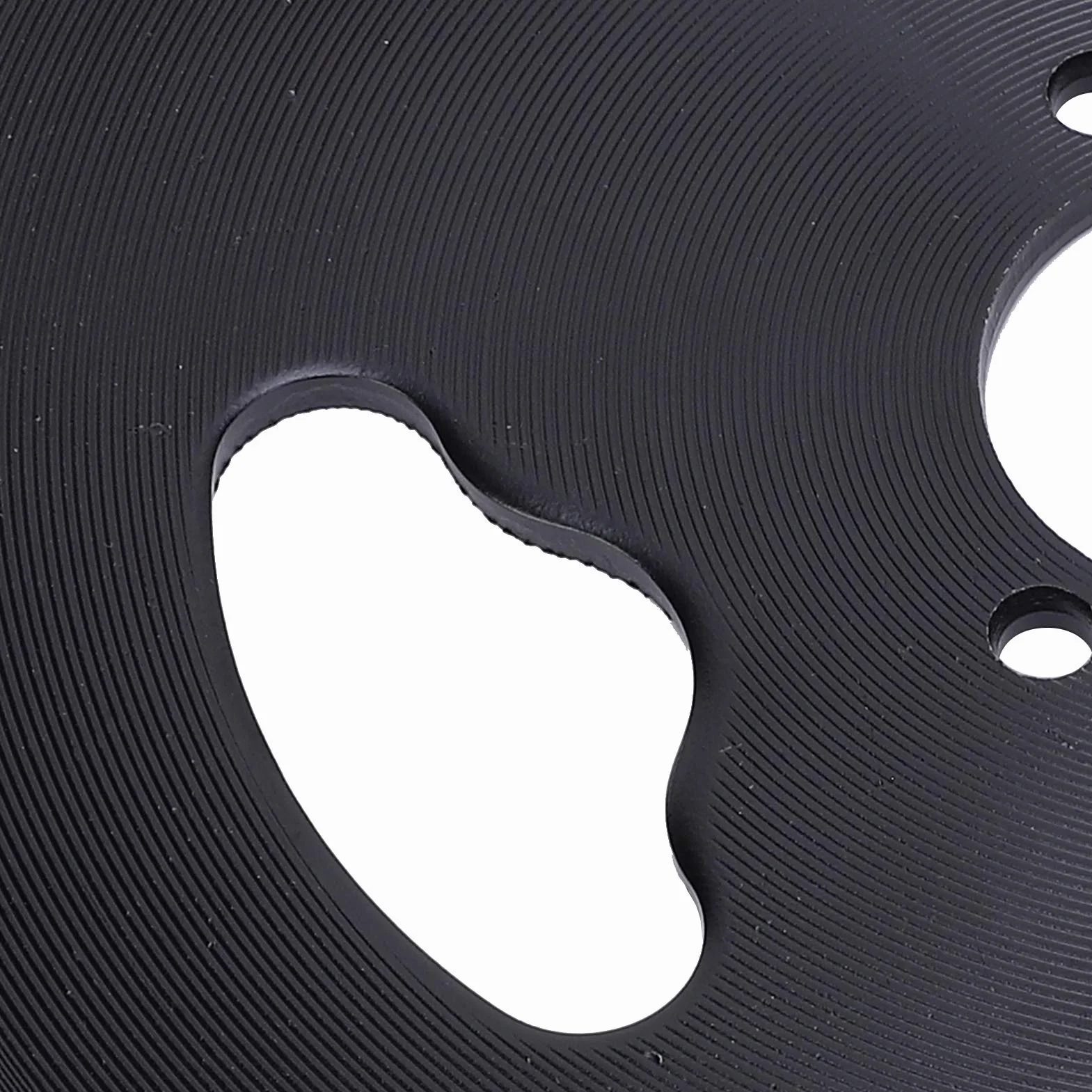 VGEBY Piñón Trasero de Acero, T8F 74T Diente 30MM Piñón Trasero de Acero Piñón Trasero de Motocicleta