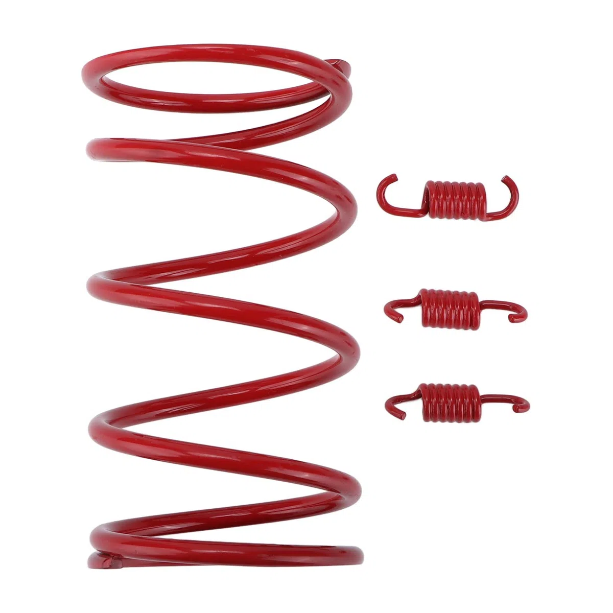 Muelles de Embrague, Alto Rendimiento Racing 1000 RPM, Resortes para Motor GY6 139QMB 1P39QMB, for Moto Scooter ATV Tuning Accesorios