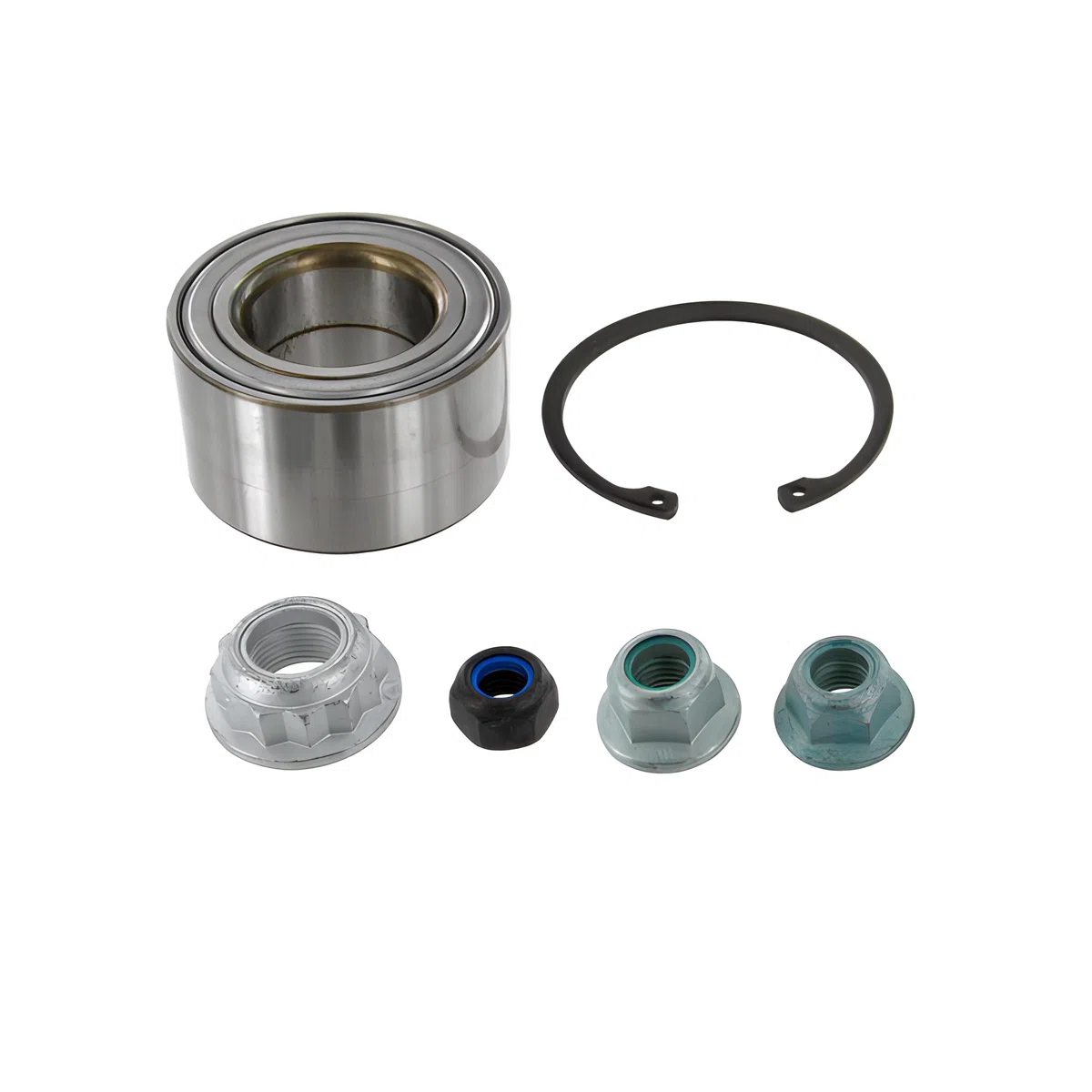 SKF VKBA 3455 Kit de Rodamientos para Rueda