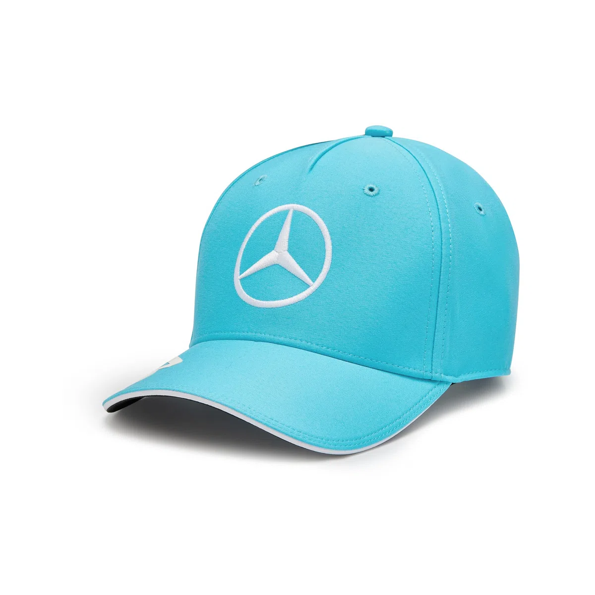 Mercedes AMG Petronas Gorra F1 2024 George Russell - Azul - Talla única