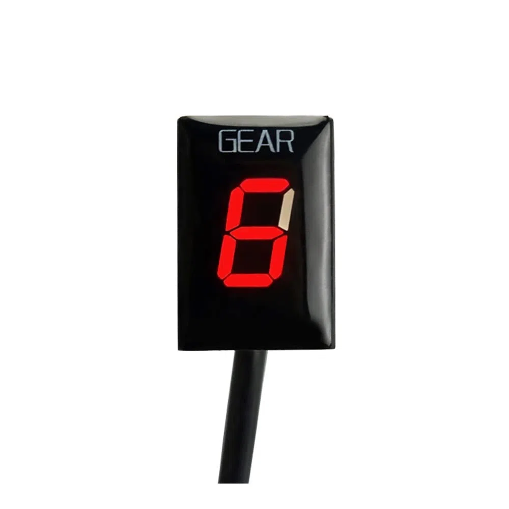 Moto Indicador Velocidades Accesorios para Motocicletas, Indicador De Marcha, Pantalla, Medidor, Sensores para XL125V, para Varadero XL1000V 125 1000 XL V 1000V