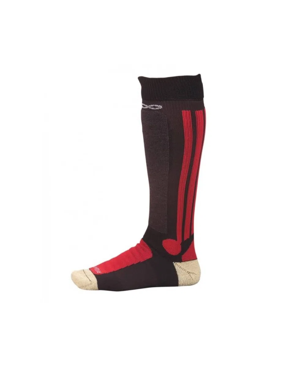 He6403 - Calcetines Enduro Moto Offroad Racing Cotton Talla L (43/47)