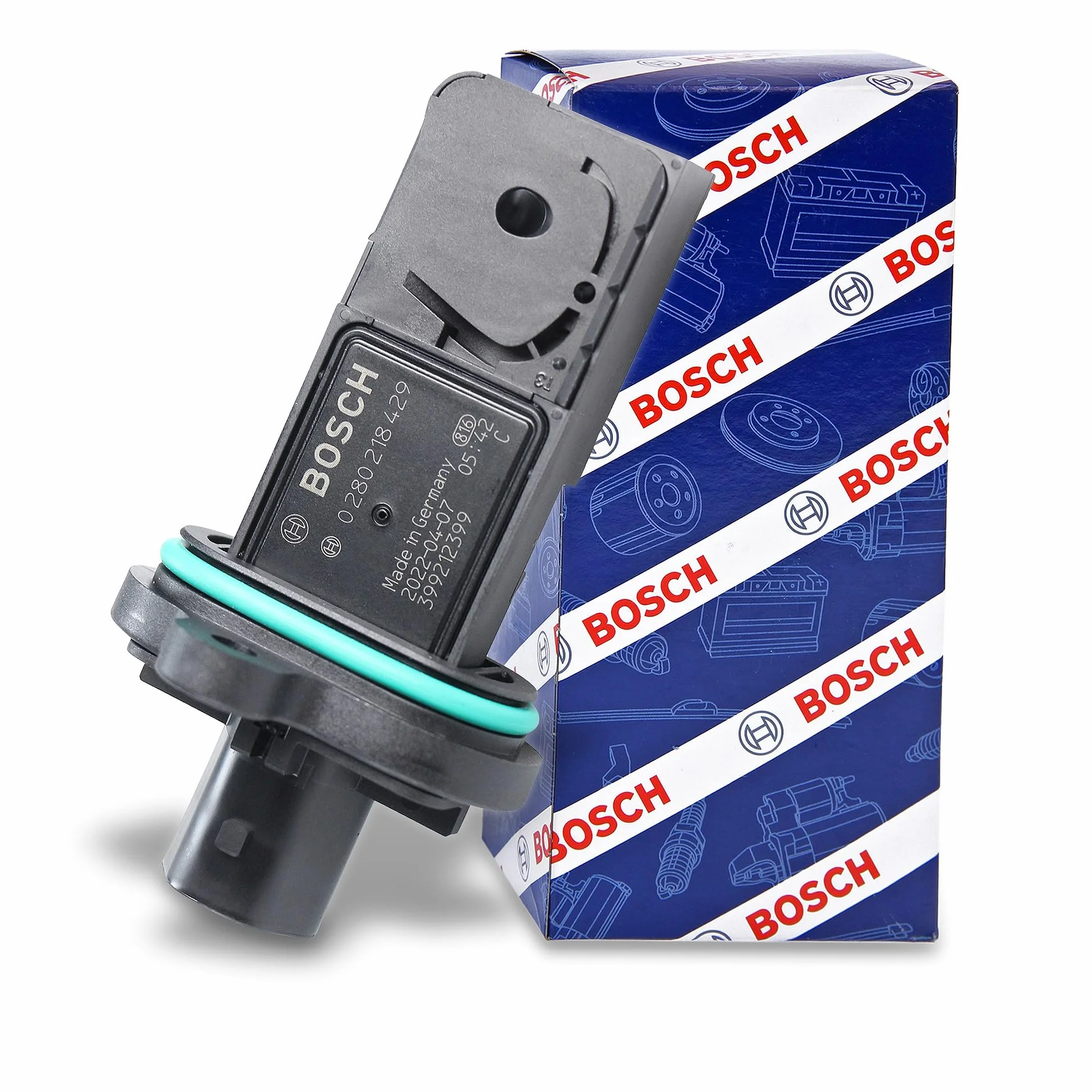 Bosch 0280218429 - Medidor de Masa de Aire