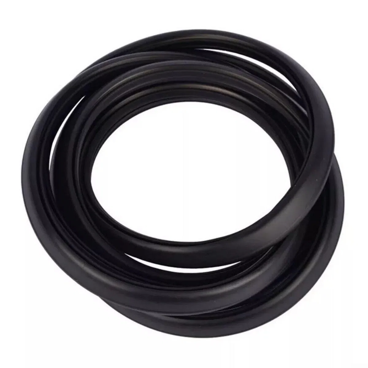 Burlete de goma compatible con el fabricante original del fabricante original para Ford Focus 2008 2018 y otros modelos enumerados
