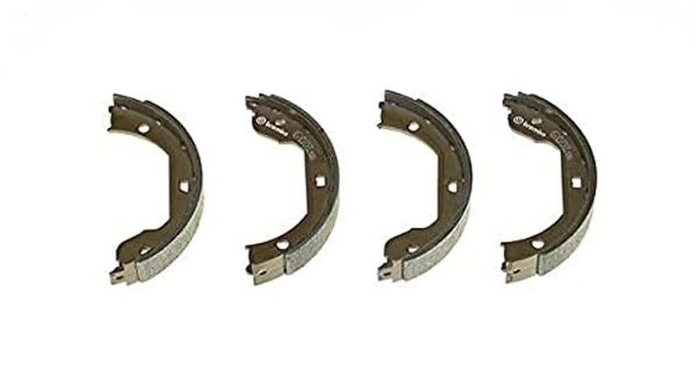 Brembo S 06 511 Zapatas de Freno y Accesorios