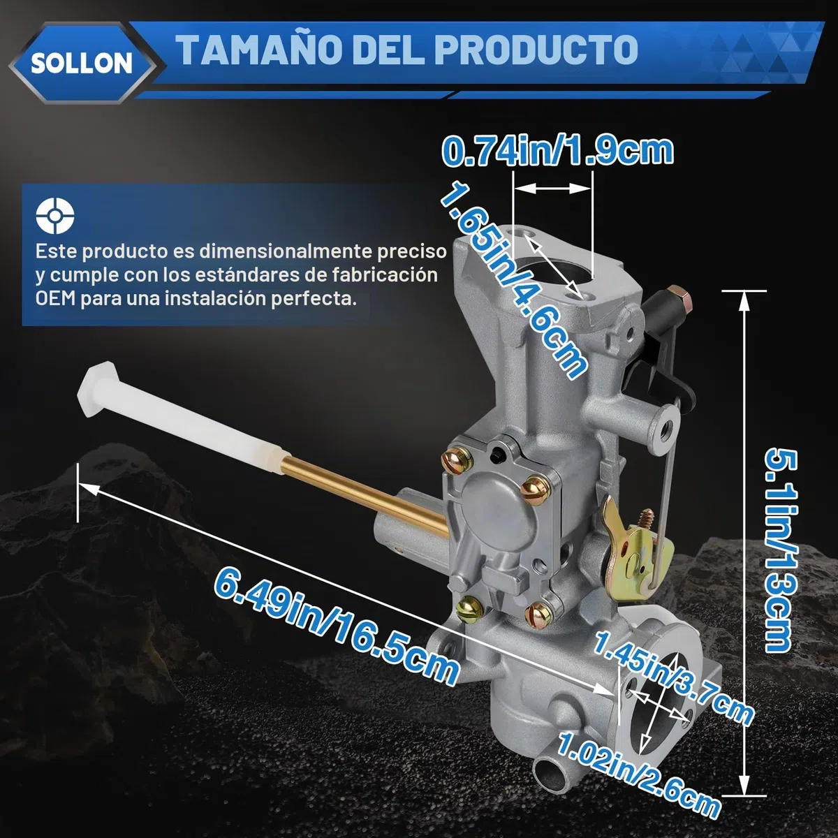 Carburador Reemplazo para B&S 112202 112212 112231 112232 112252 133202 133232 133252 135202 135212 135232, 2 Serie 5 hp Motoren, 498298 495426 692784 495951 492611 490533