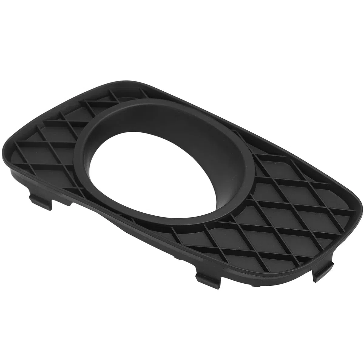para Smart Fortwo Grille Lámpara Antiniebla Exterior del Automóvil Parachoques Delantero Lámpara Antiniebla Marco del Automóvil Reemplazo de la Luz Antiniebla para Smart Fortwo (Izquierda)