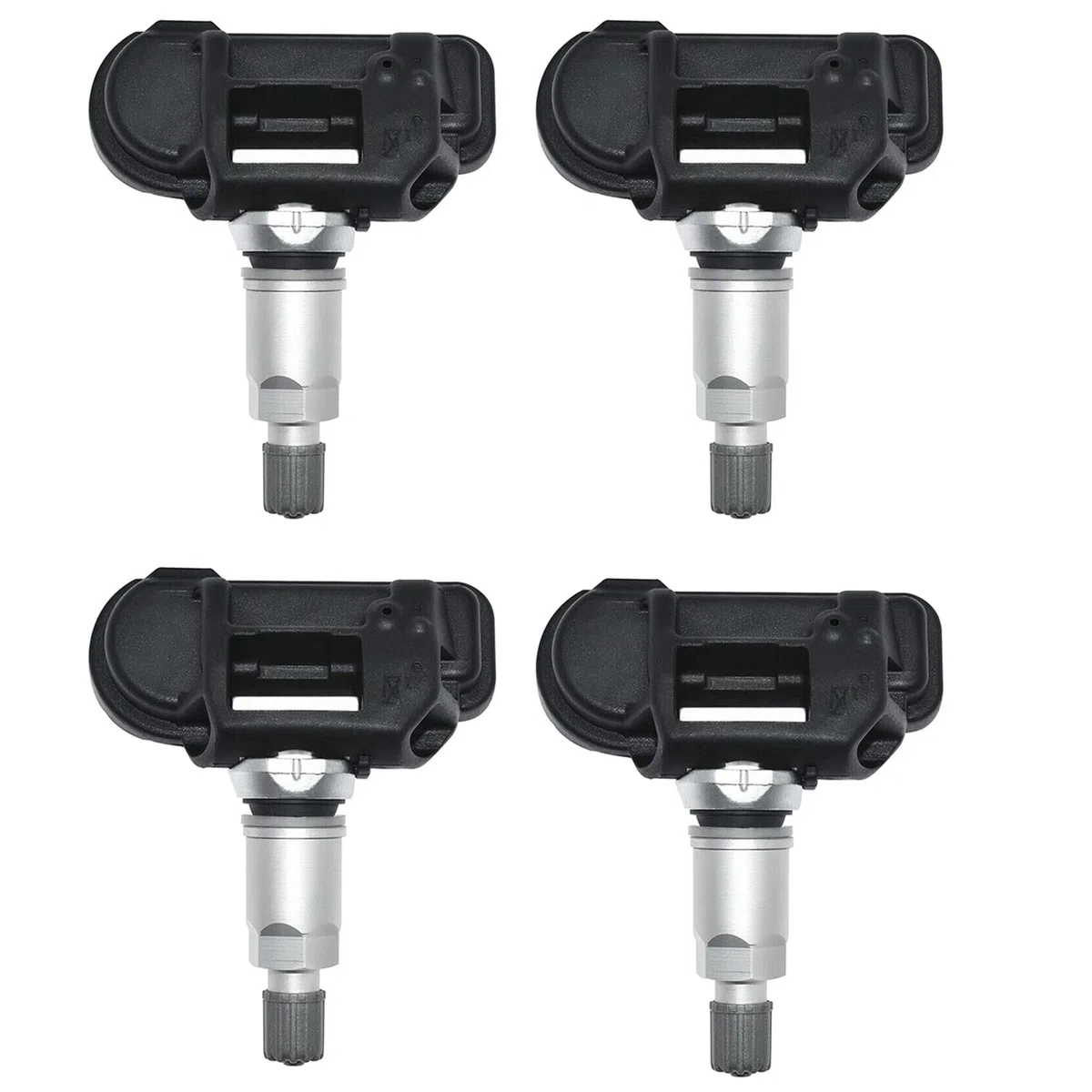 4 Pieza TPMS Sensor de Control de Presión de Neumáticos A0009057200 para W176 W205 X253 W212 W221 W447 W166 W463
