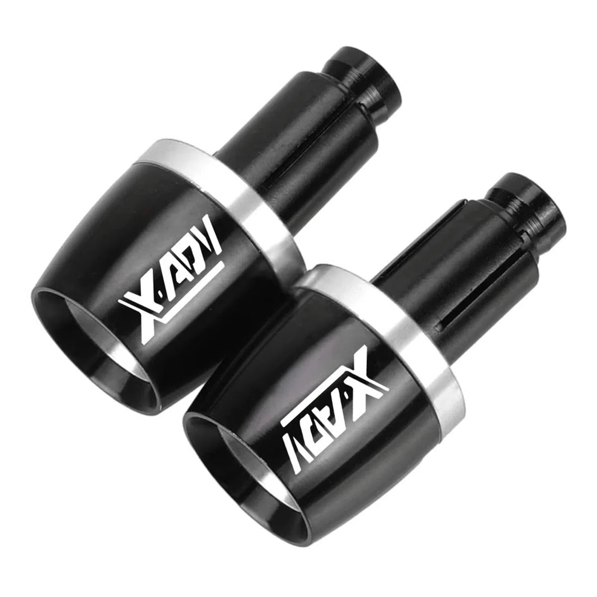 TapóN De Agarre para Honda X-ADV XADV 750 XADV750 2017-2026(Silver)