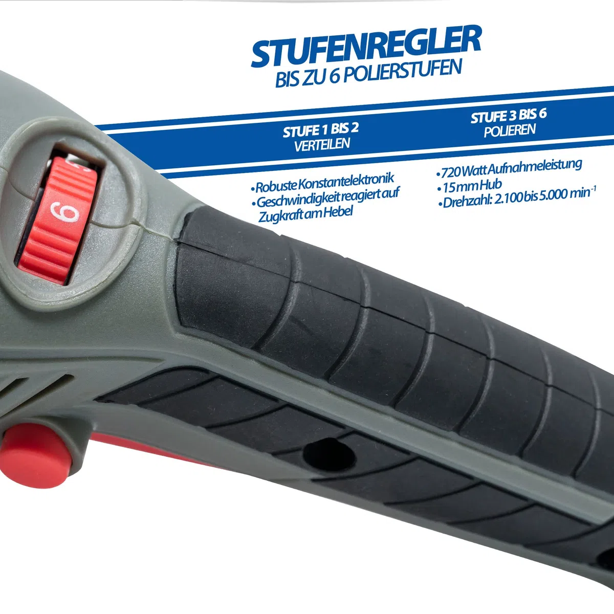Paquete de abrillantador para coche: PLSH H15 pulidora + abrillantador Menzerna One-Step 0,25 l, limpiador de control 0,5 l, plastilina ValetPro Clay Rider 0,5 l, Sonax Quick Detailer 140 ml +
