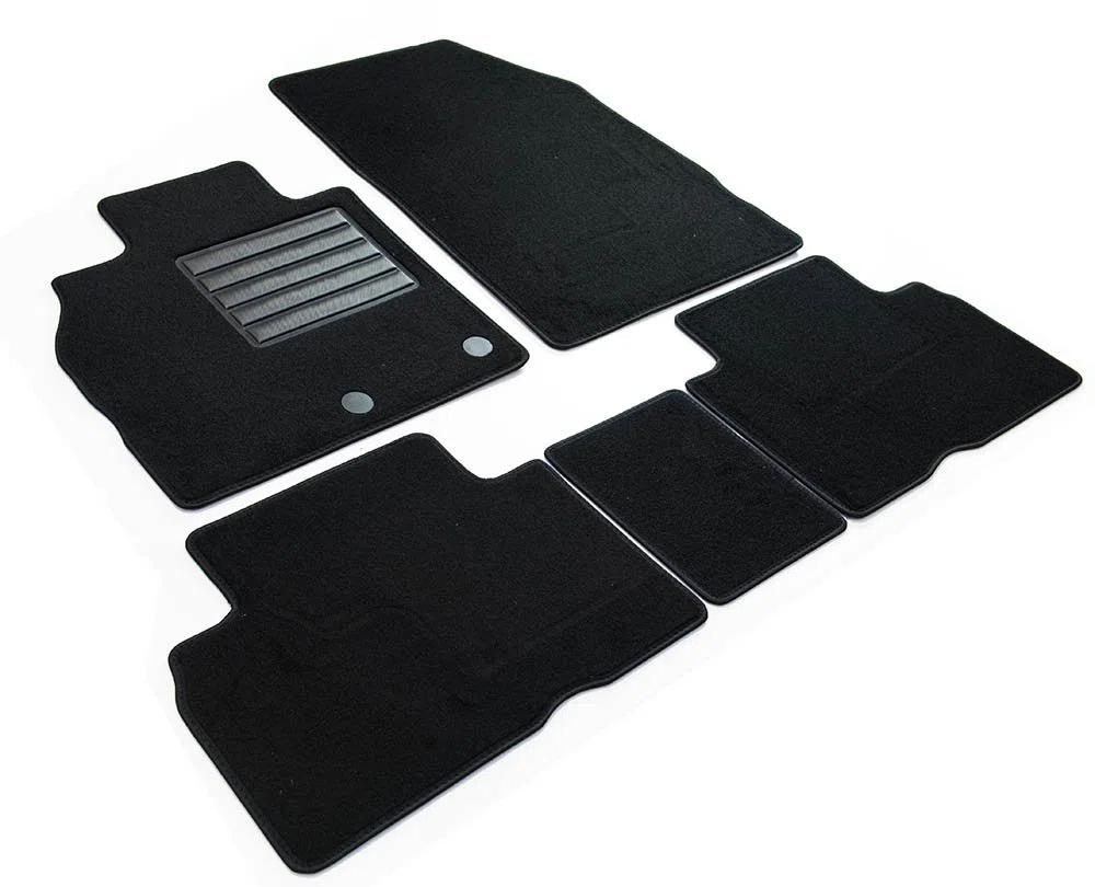 MTM SP-3062 Alfombrillas a Medida en Velour para Scenic III/X-mod/X-cross/Grand 04.2009-2016