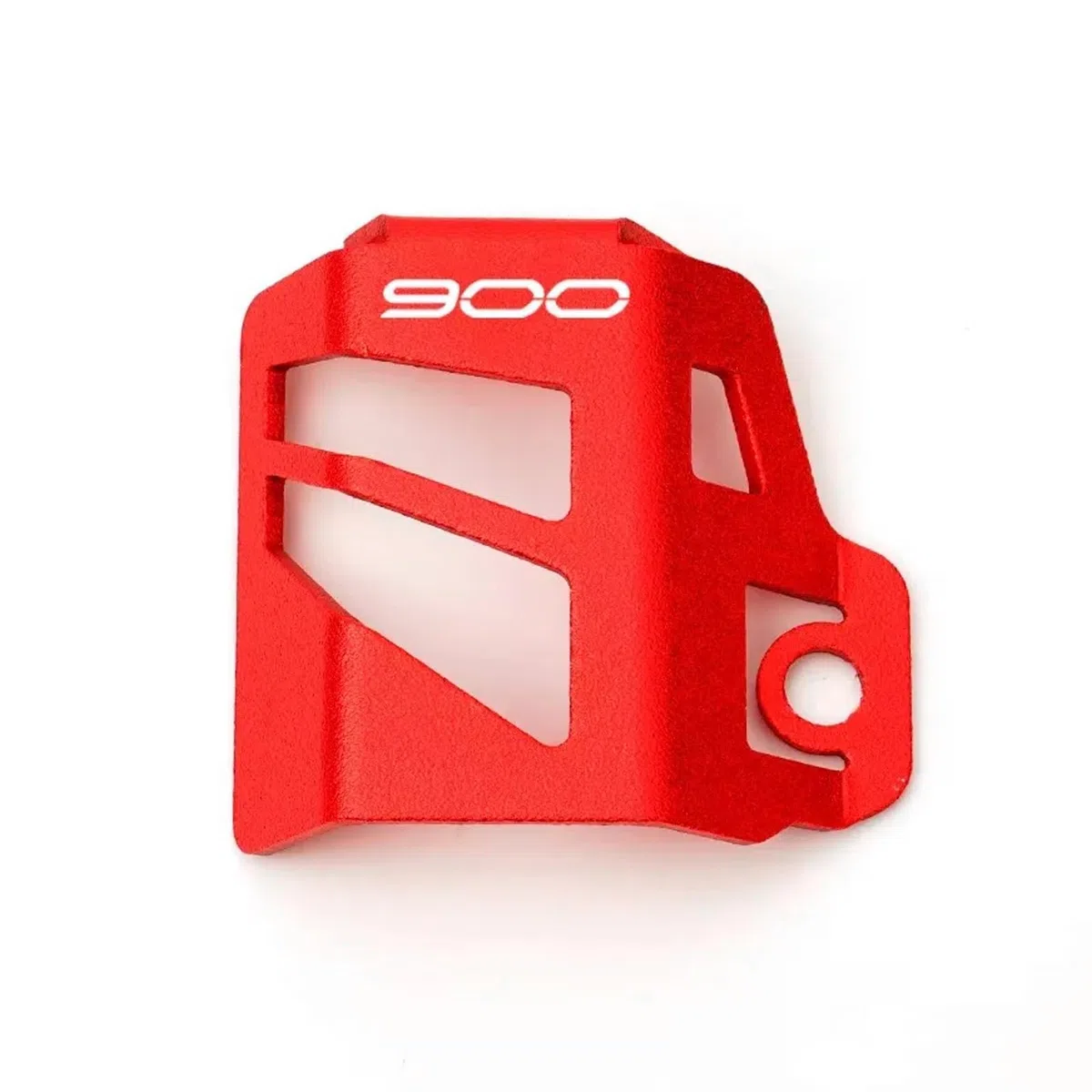 Tapa trasera líquida de freno para Kawasaki Z900 Z900RS SE Z 900 Accesorios para moto Protección depósito líquido trasero Tapón de protección (Rojo)