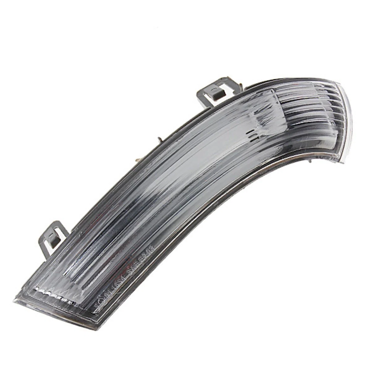 2Pcs Izquierda Derecha Puerta Espejo Luz de Señal de Vuelta Lám OEM # 1K0949101 1K0949102 Para VW Jetta Golf Git MK5 Passat Skoda Seat
