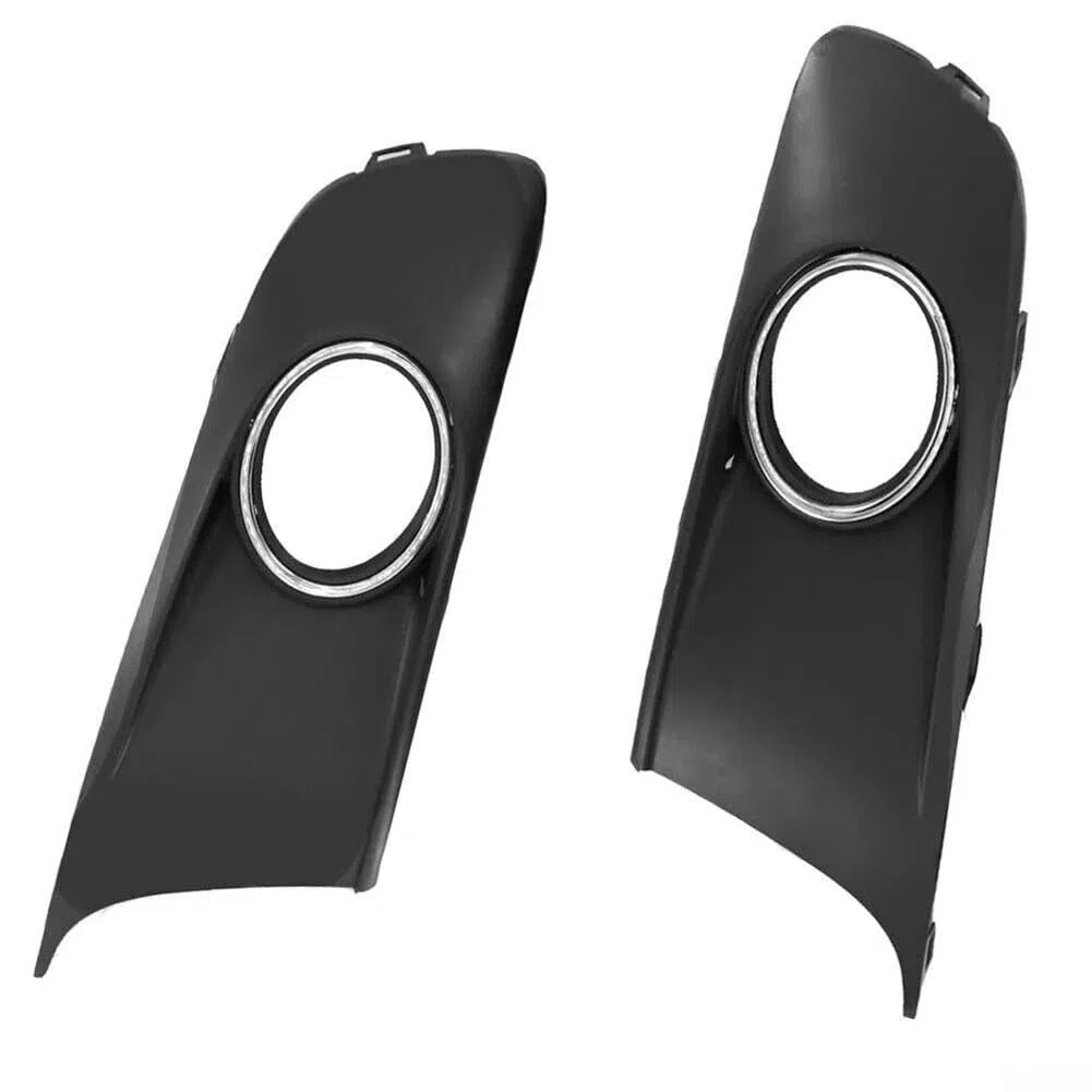 Para Touran 2010-2015 Funda de rejilla de luz antiniebla para parachoques delantero Número de pieza OEM 1T0853665P