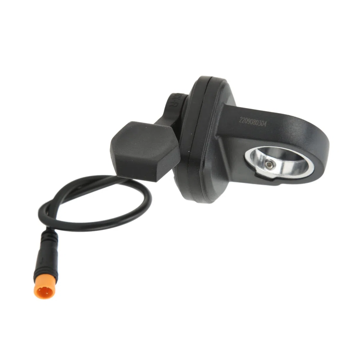 Acelerador de gatillo de Pulgar,Acelerador de Dedo de Bicicleta eléctrica Resistente al Desgaste (Mano Derecha)