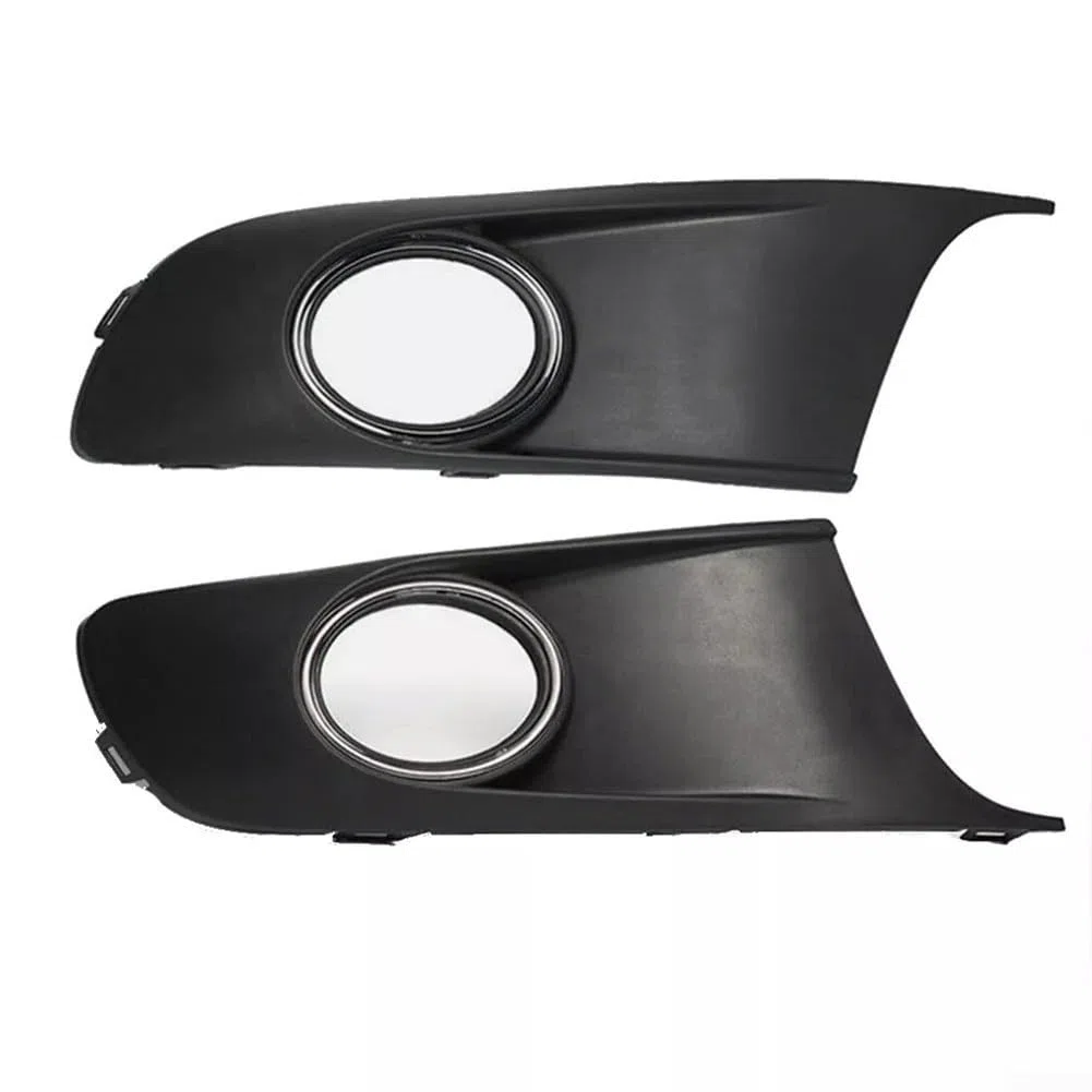 Para Touran 2010-2015 Funda de rejilla de luz antiniebla para parachoques delantero Número de pieza OEM 1T0853665P