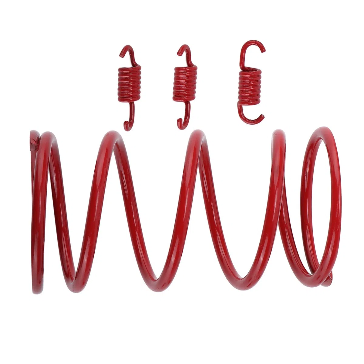 Muelles de Embrague, Alto Rendimiento Racing 1000 RPM, Resortes para Motor GY6 139QMB 1P39QMB, for Moto Scooter ATV Tuning Accesorios
