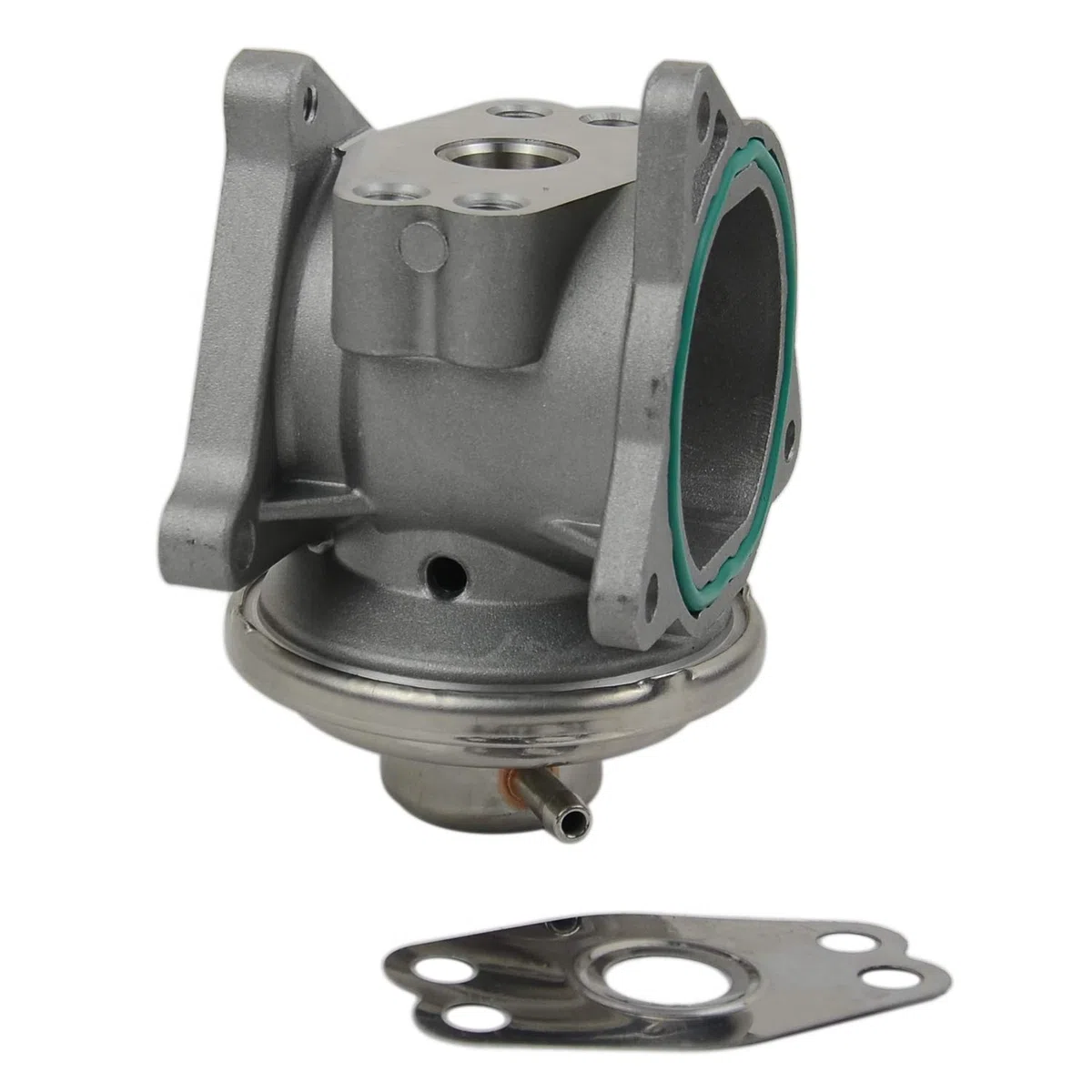 EGR Válvula EGR con junta compatible con 1.9 TDI 2.0 TDI 16V 038131501AF 68001558AB 724809160 038131501S 88051