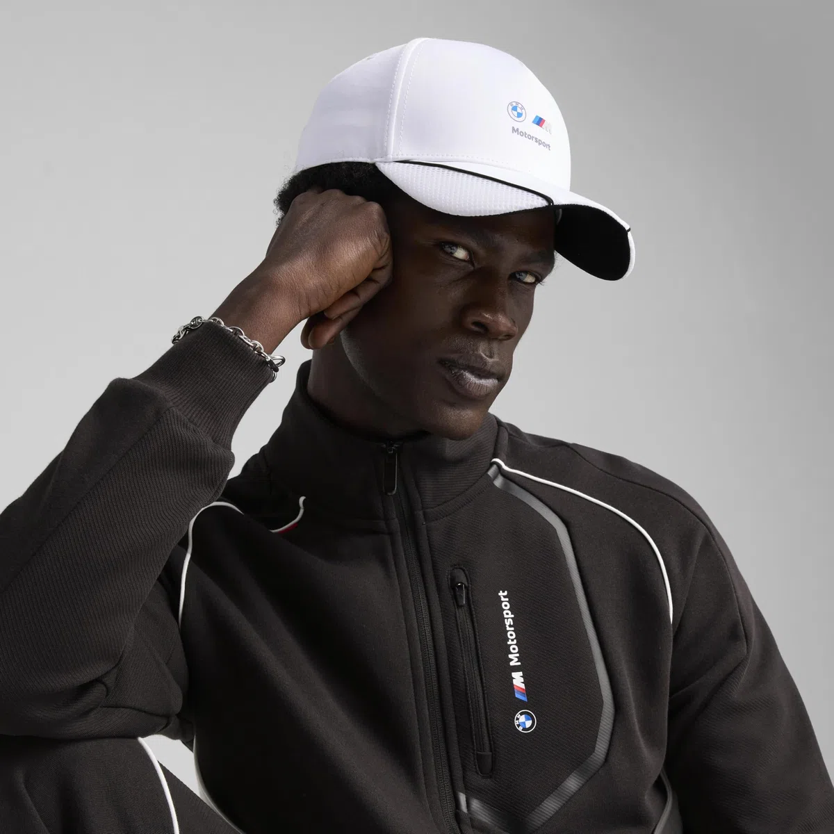 PUMA Unisex BMW MMS BB Cap BB Caps