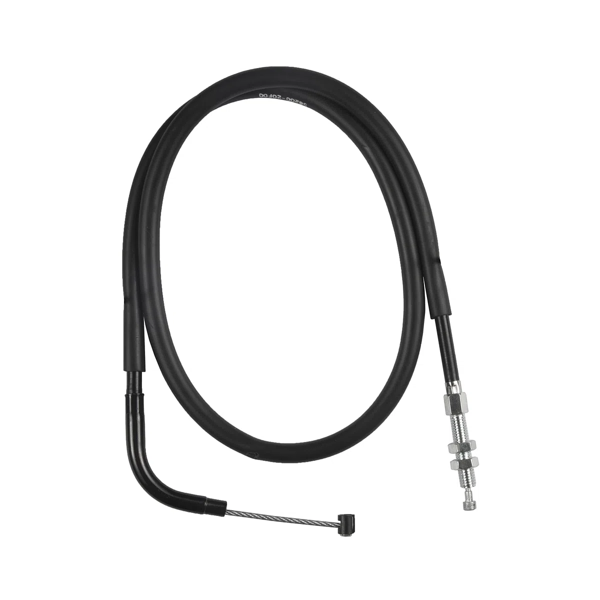 Cables de embrague de cable de control de motocicleta compatibles con Suzuki SV 650 S/SU / 58200-20F00