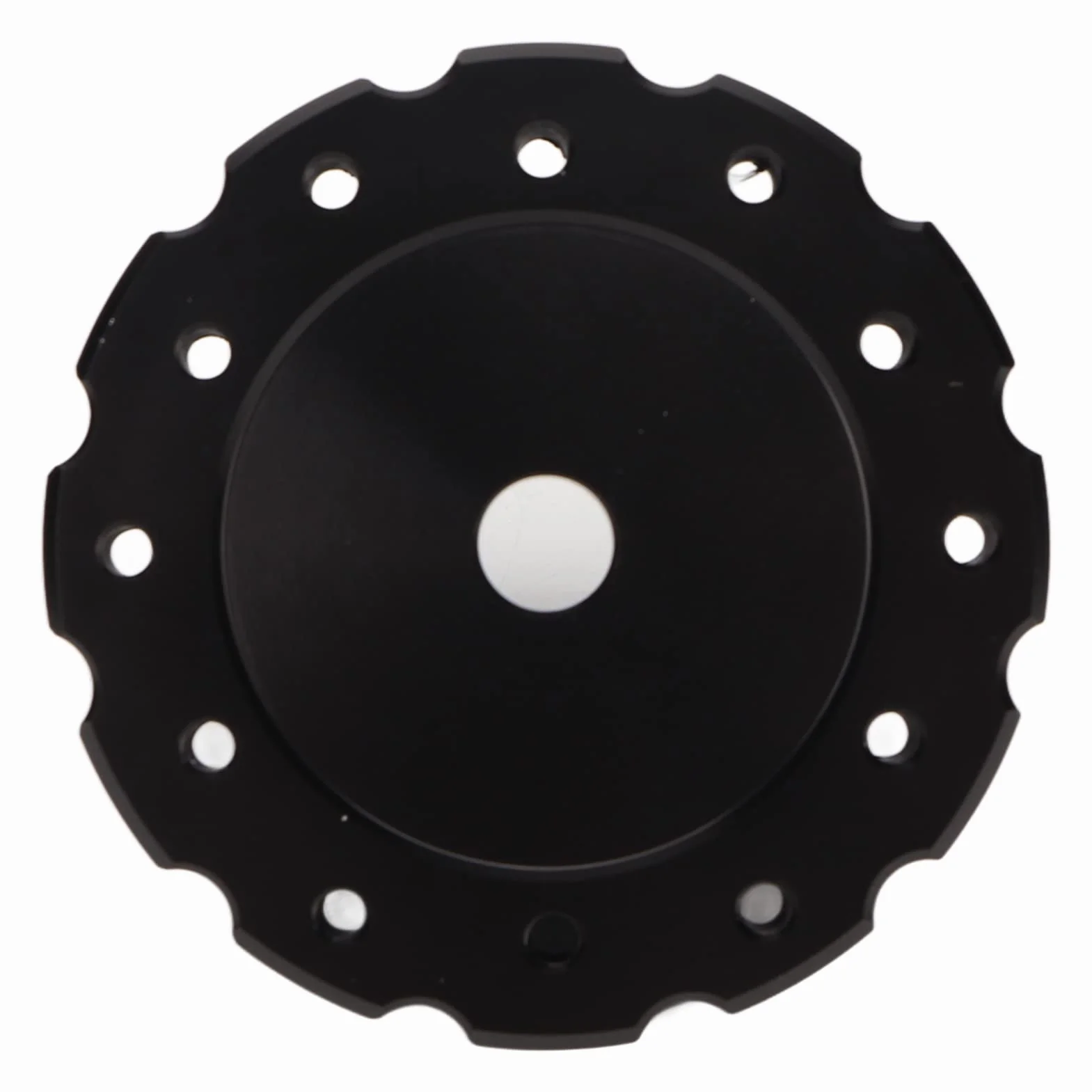 Adaptador de Volante Racing, Adaptador Gaming de Aluminio para T300 T500 TX con Collares, para, Luisi, NRG PCD Mm (Negro)