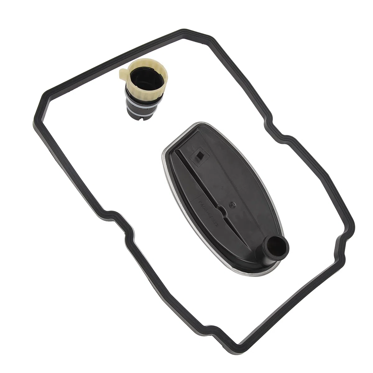 Kit de Filtro de Transmisión Automática 722,6 Filtro de Filtración de Alta Resistencia Adaptador de Enchufe de Junta de Cárter de Aceite A1402770095 para ML320 ML500 ML350