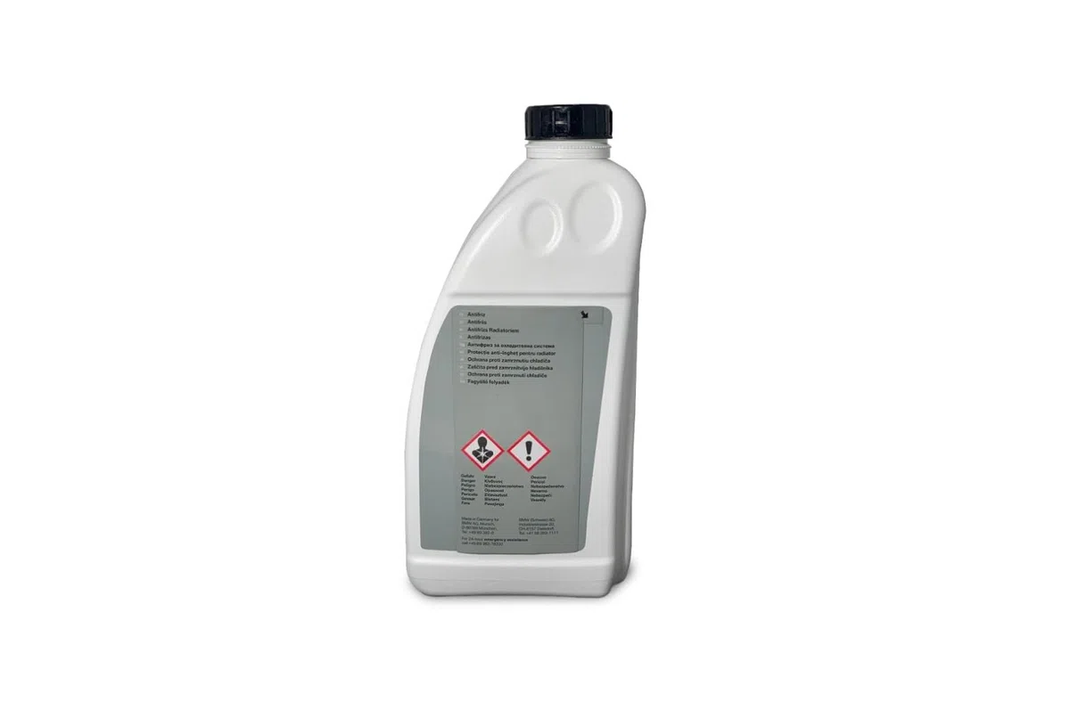 GENUINE Anticongelante Concentrado Coolant (BLUE) – 83192211191 82142209769