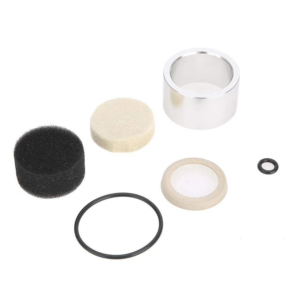 Kit De Reparación del Pistón del Compresor De Aire ANR3731 Compatible con P38 Pieza De Reemplazo Directo para De Aire Acondicionado Material Resistente Y Duradero