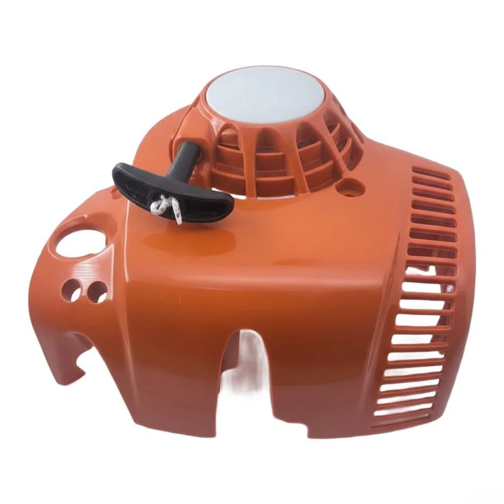 Arrancador de rebobinado de repuesto para BG56 BG66 BG86 SH56 SH86 apto para equipos eléctricos al aire libre, modelo compatible 4241-080-2110 (sin tornillos)