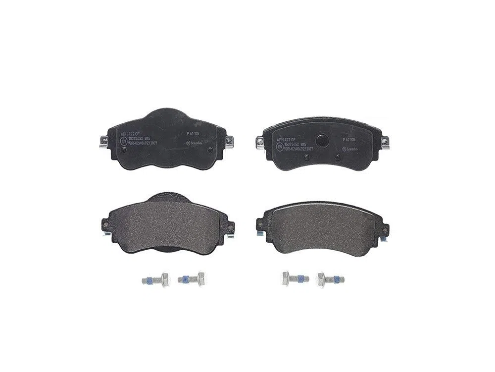Brembo P 61 105 Pastillas de Frenos