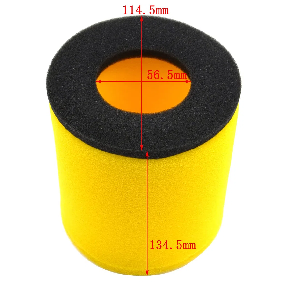 AHL 13780-03G00 13780-07G00 13791-03G00 Filtro de Aire para Suzuki LTF400F King Quad 400 4x4 FS 2008-2010/ LTF400F King Quad 400 4x4 FSi 2011-2014