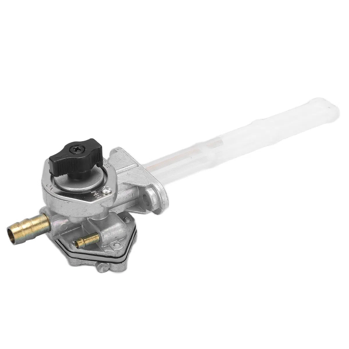 Válvula de Petcock Reemplazo de Aleación de Aluminio de para Vulcan 800 VN800A 2004, Actualización de Reemplazo Perfecta para Reacondicionamiento Apto para ZR1200 ZRX1200R, 1 X Válvula de